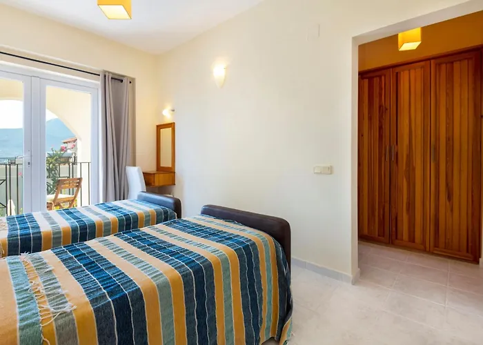 Βίλα Esinti Καλκάν